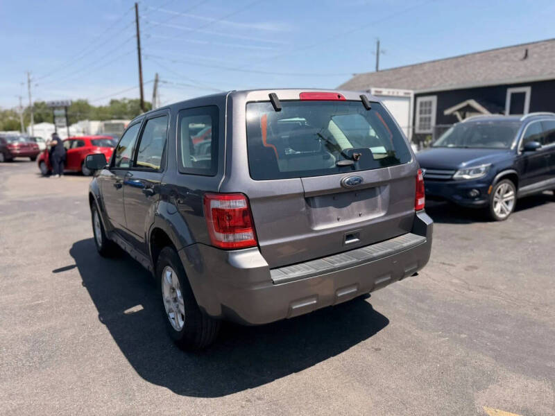 2012 Ford Escape XLS