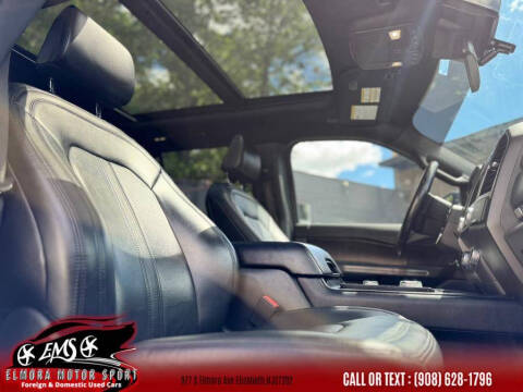 2021 Ford Expedition Limited