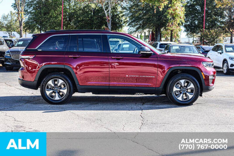 2024 Jeep Grand Cherokee 4xe