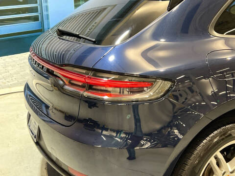 2021 Porsche Macan