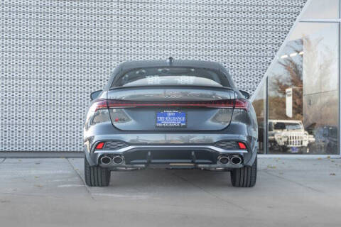 2025 Audi S5 quattro Premium Plus TFSI