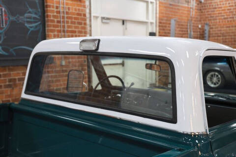 1971 Chevrolet C10