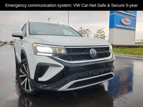 2024 Volkswagen Taos SE