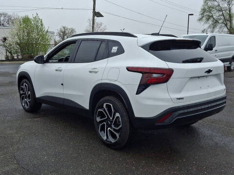 2026 Chevrolet Trax RS