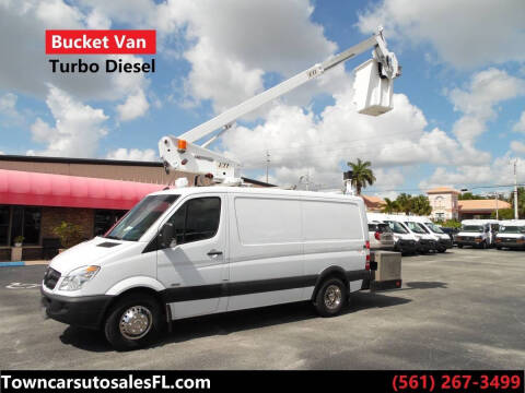 2013 Mercedes-Benz Sprinter
