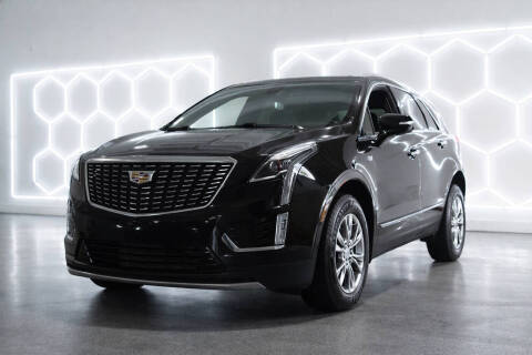 2020 Cadillac XT5 Premium Luxury
