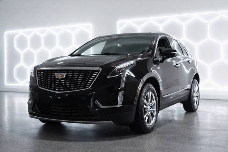 2020 Cadillac XT5 Premium Luxury