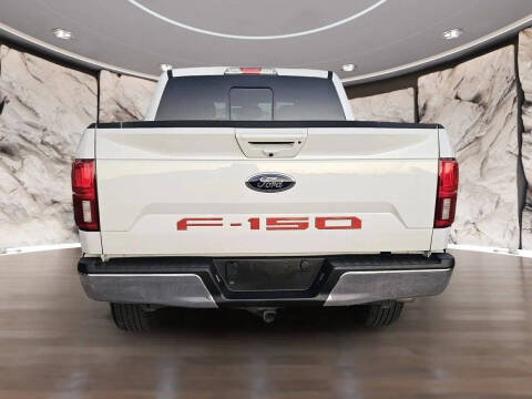 2020 Ford F-150 Lariat