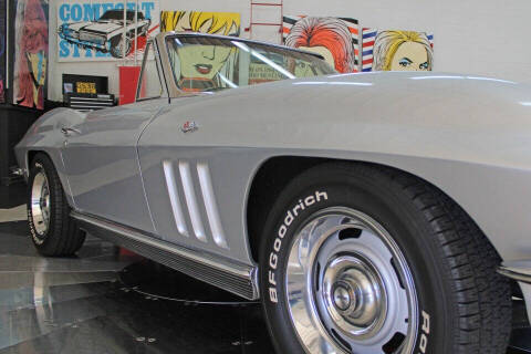 1966 Chevrolet Corvette