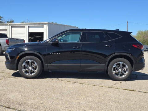 2024 Chevrolet Blazer LT