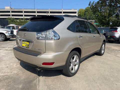 2008 Lexus RX 350