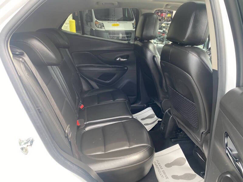 2019 Buick Encore Essence