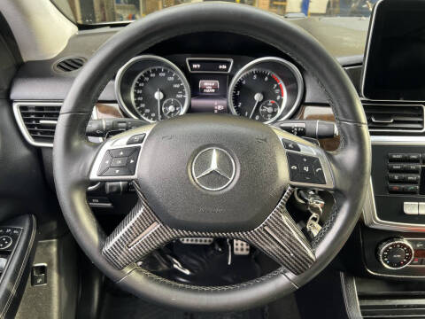 2015 Mercedes-Benz M-Class ML 350 4MATIC