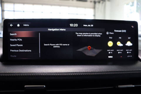 2023 Genesis GV70 2.5T Standard