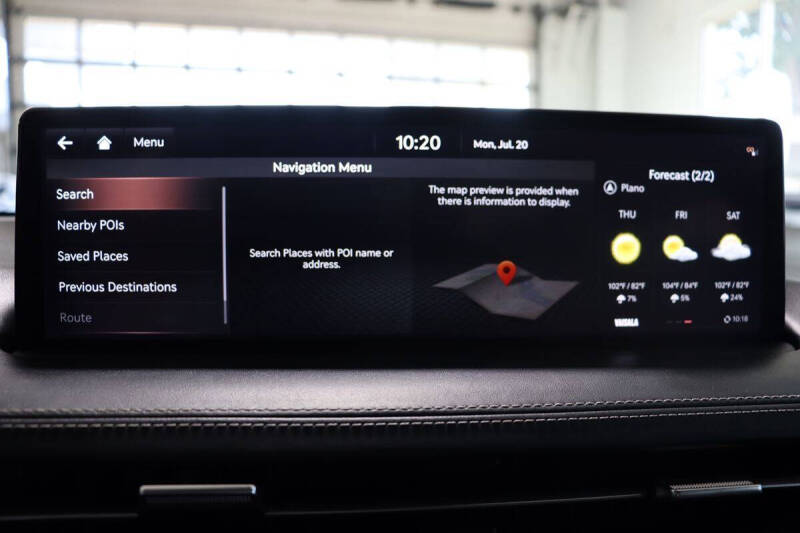2023 Genesis GV70 2.5T Standard