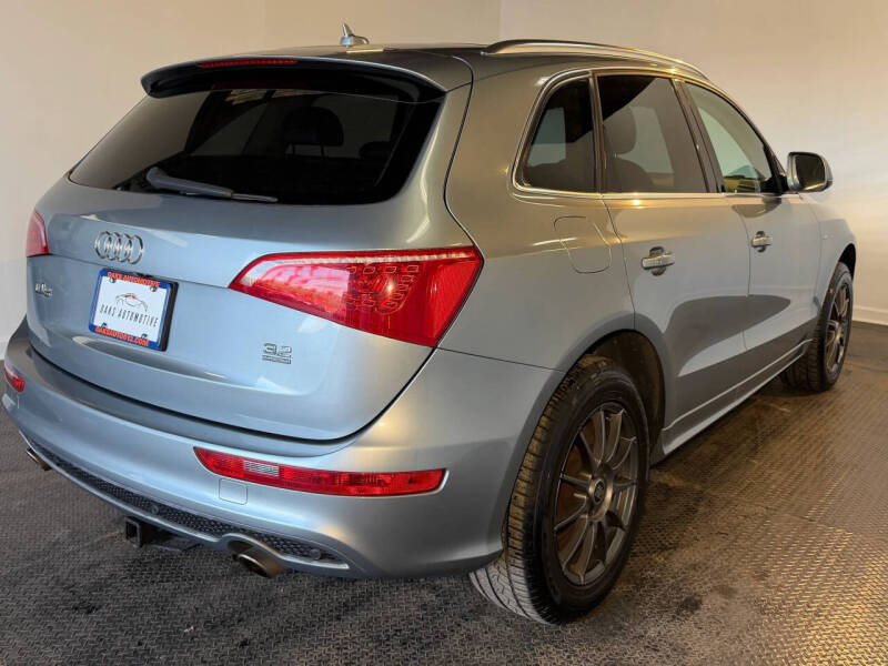2011 Audi Q5 3.2 quattro Premium Plus