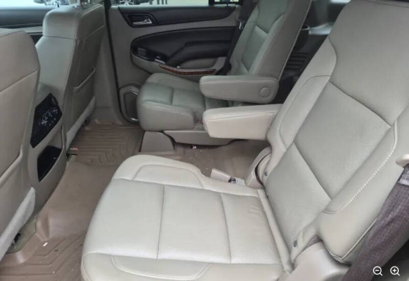 2018 Chevrolet Tahoe Premier