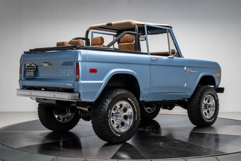 1974 Ford Bronco