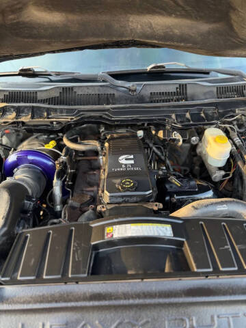 2011 RAM 3500