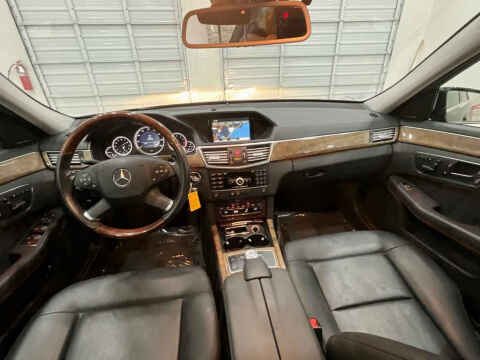 2011 Mercedes-Benz E-Class E 350 Luxury