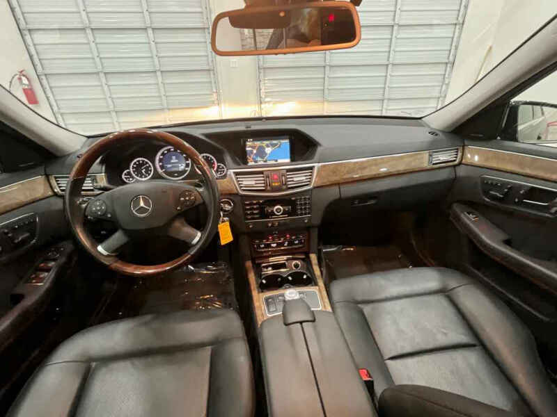 2011 Mercedes-Benz E-Class E 350 Luxury