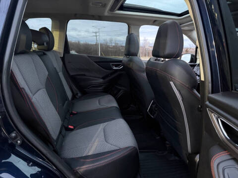 2019 Subaru Forester Sport