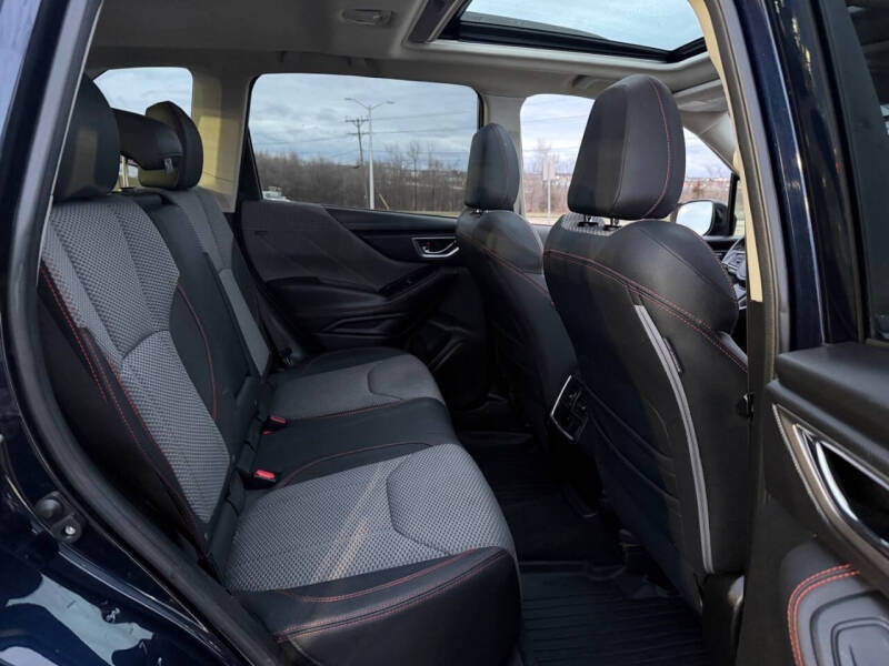 2019 Subaru Forester Sport