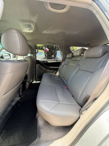 2004 Toyota 4Runner
