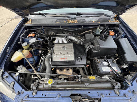 2003 Toyota Highlander