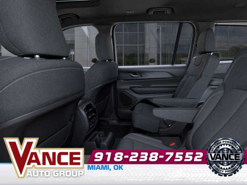 2025 Jeep Grand Cherokee L Laredo X