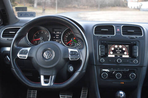 2013 Volkswagen GTI Autobahn PZEV
