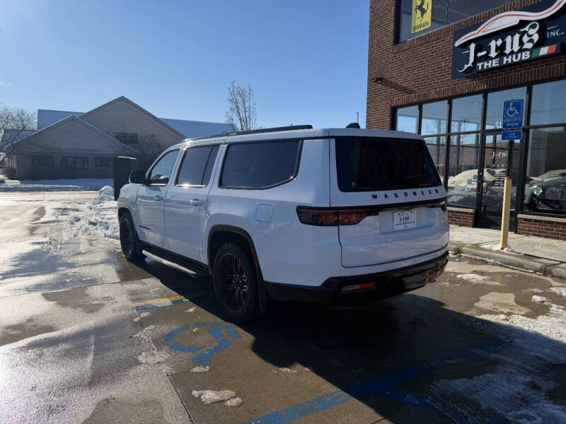 2024 Jeep Wagoneer L Series II