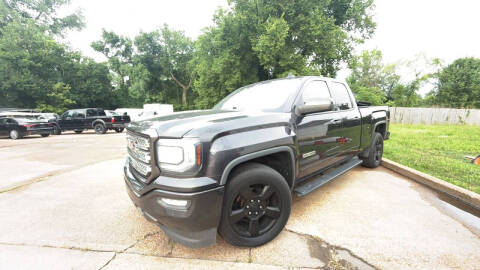 2016 GMC Sierra 1500