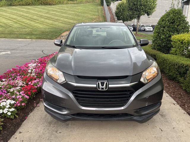 2018 Honda HR-V LX