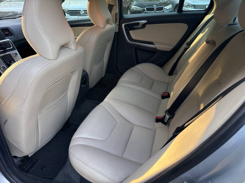 2018 Volvo S60 T5 Dynamic