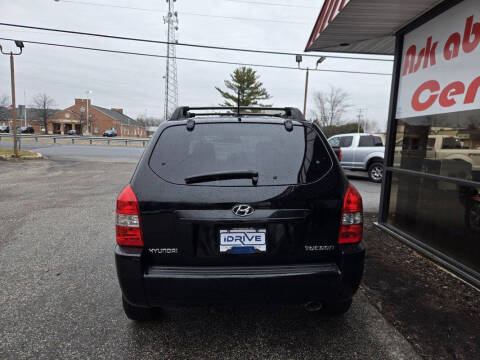 2009 Hyundai Tucson GLS