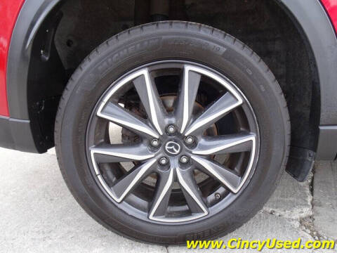 2018 Mazda CX-5 Touring