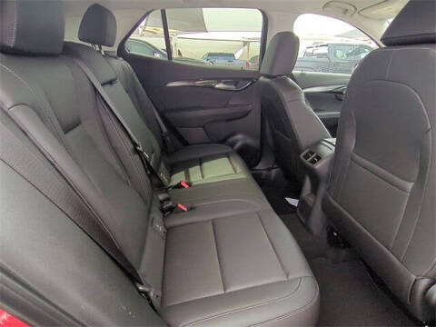 2025 Buick Envision Preferred