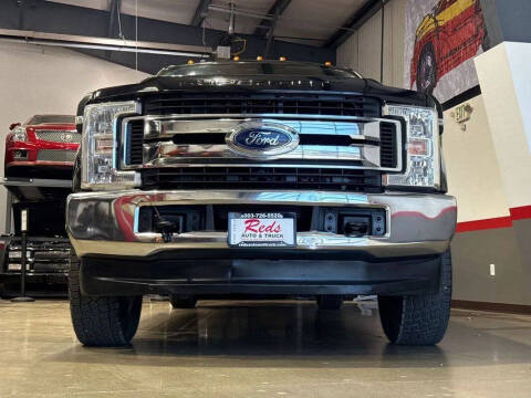 2019 Ford F-350 Super Duty