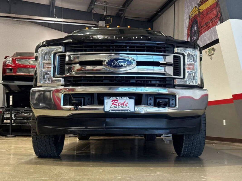 2019 Ford F-350 Super Duty