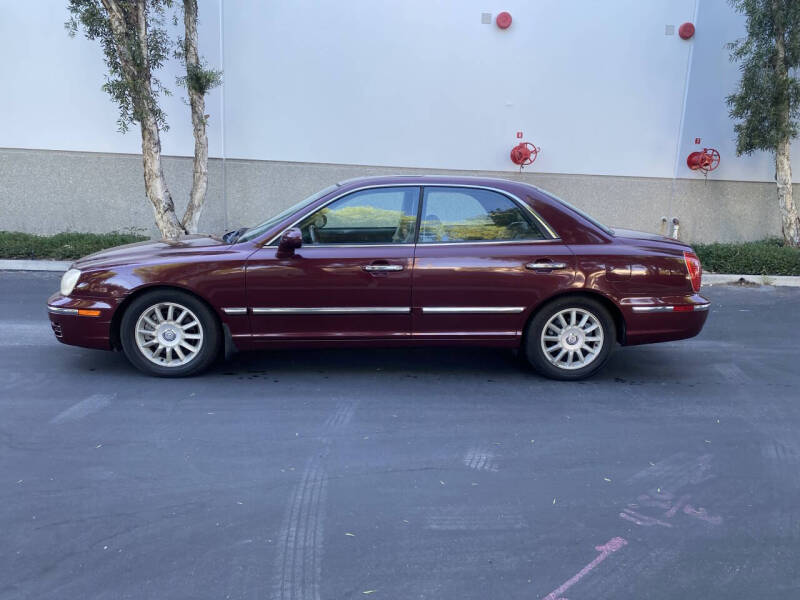 2004 Hyundai XG350 L