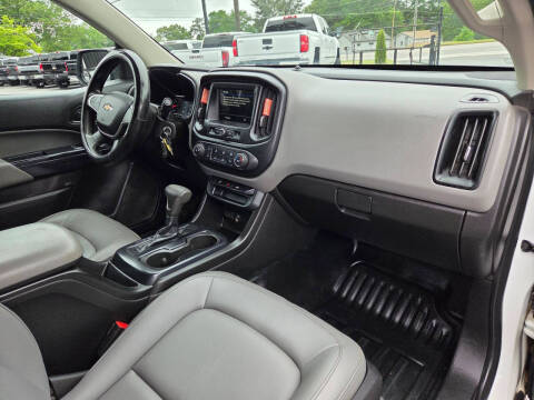 2019 Chevrolet Colorado Work Truck