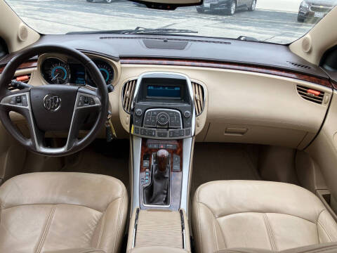 2010 Buick LaCrosse CXL