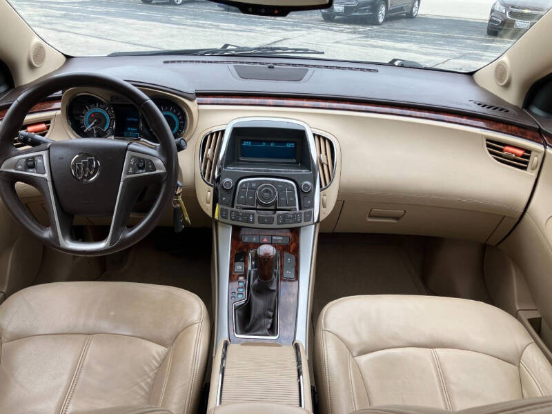 2010 Buick LaCrosse CXL