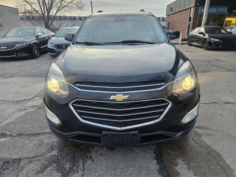 2017 Chevrolet Equinox LT