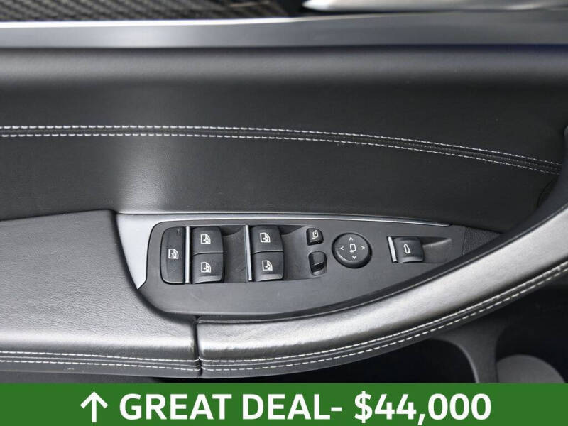 2020 BMW X3 M Competition