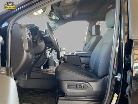 2022 Chevrolet Silverado 1500 Limited Custom