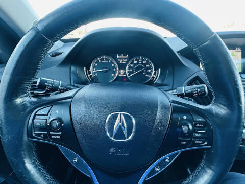 2017 Acura MDX SH-AWD w/Advance