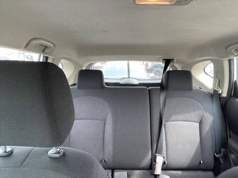 2014 Nissan Rogue Select S