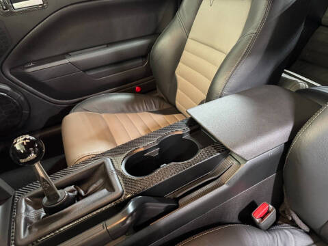 2008 Ford Mustang GT Deluxe